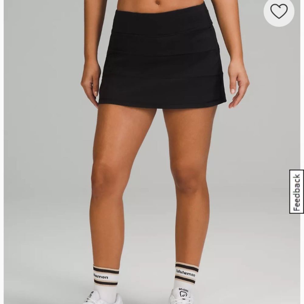 Pace Rival Mid skirt